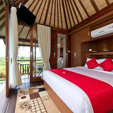 Paddy View Villa Kuta Lombok Kültér fotó