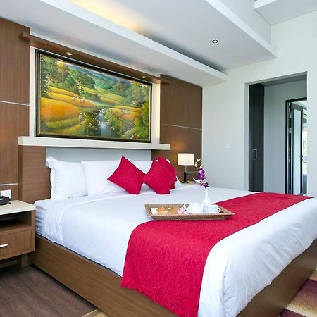 Paddy View Villa Kuta Lombok Kültér fotó
