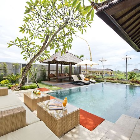 Paddy View Villa Kuta Lombok Kültér fotó