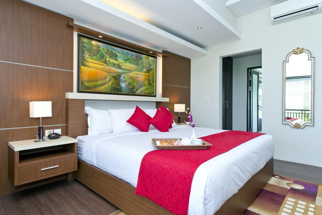 Paddy View Villa Kuta Lombok Kültér fotó