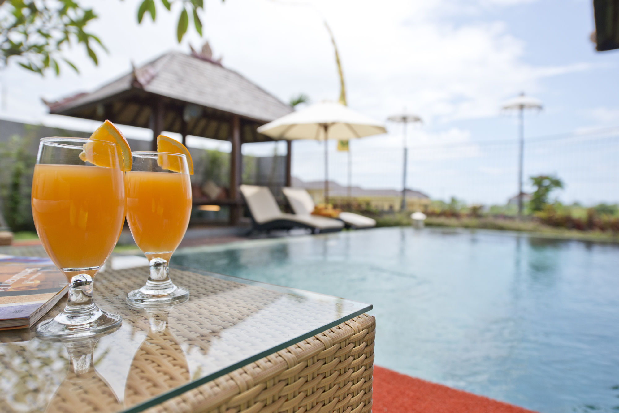 Paddy View Villa Kuta Lombok Kültér fotó