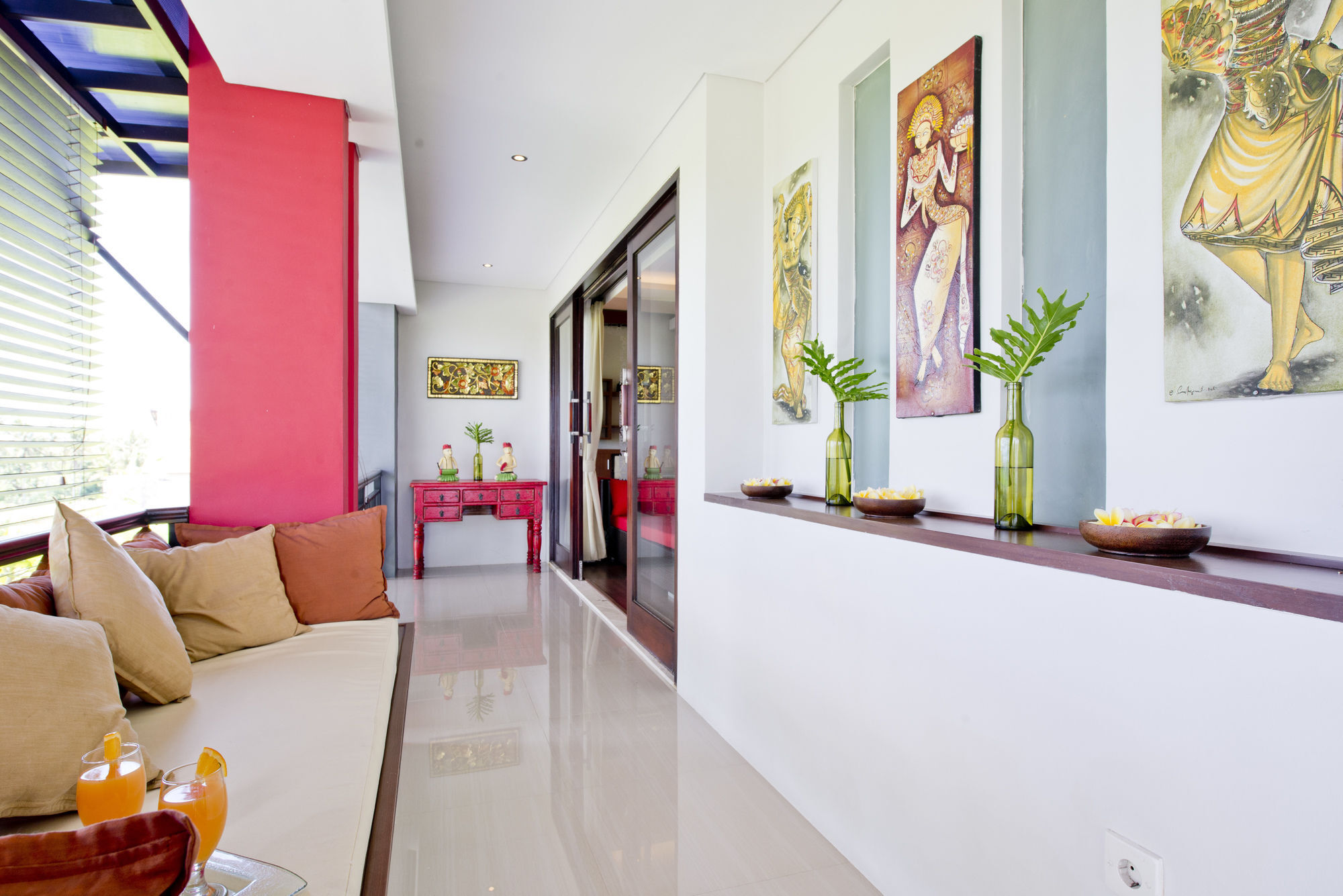 Paddy View Villa Kuta Lombok Kültér fotó