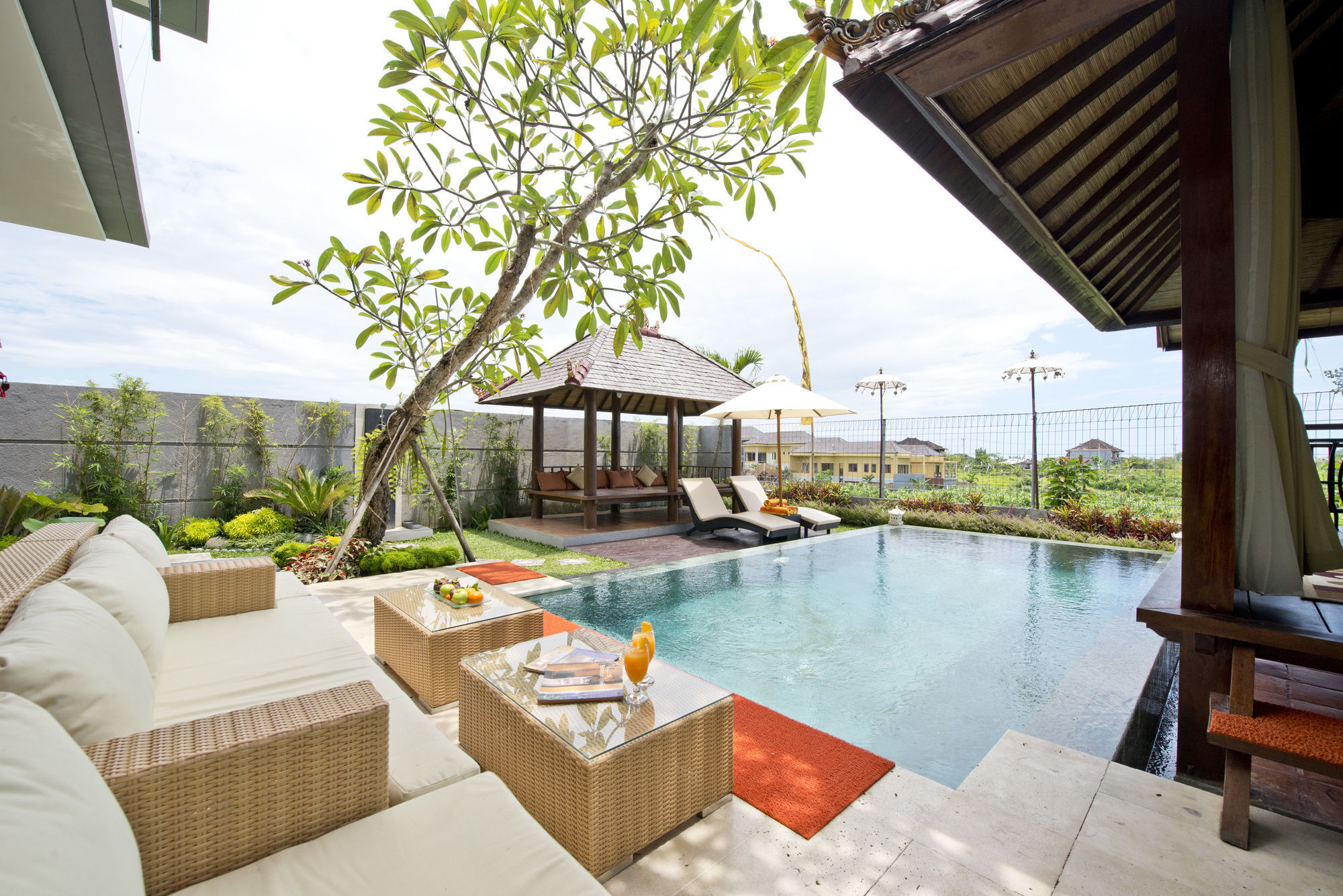 Paddy View Villa Kuta Lombok Kültér fotó