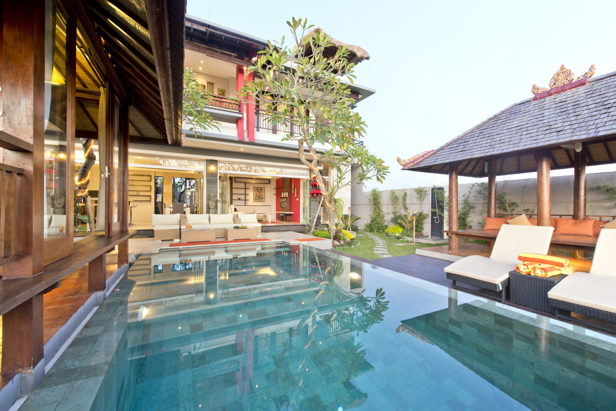 Paddy View Villa Kuta Lombok Kültér fotó