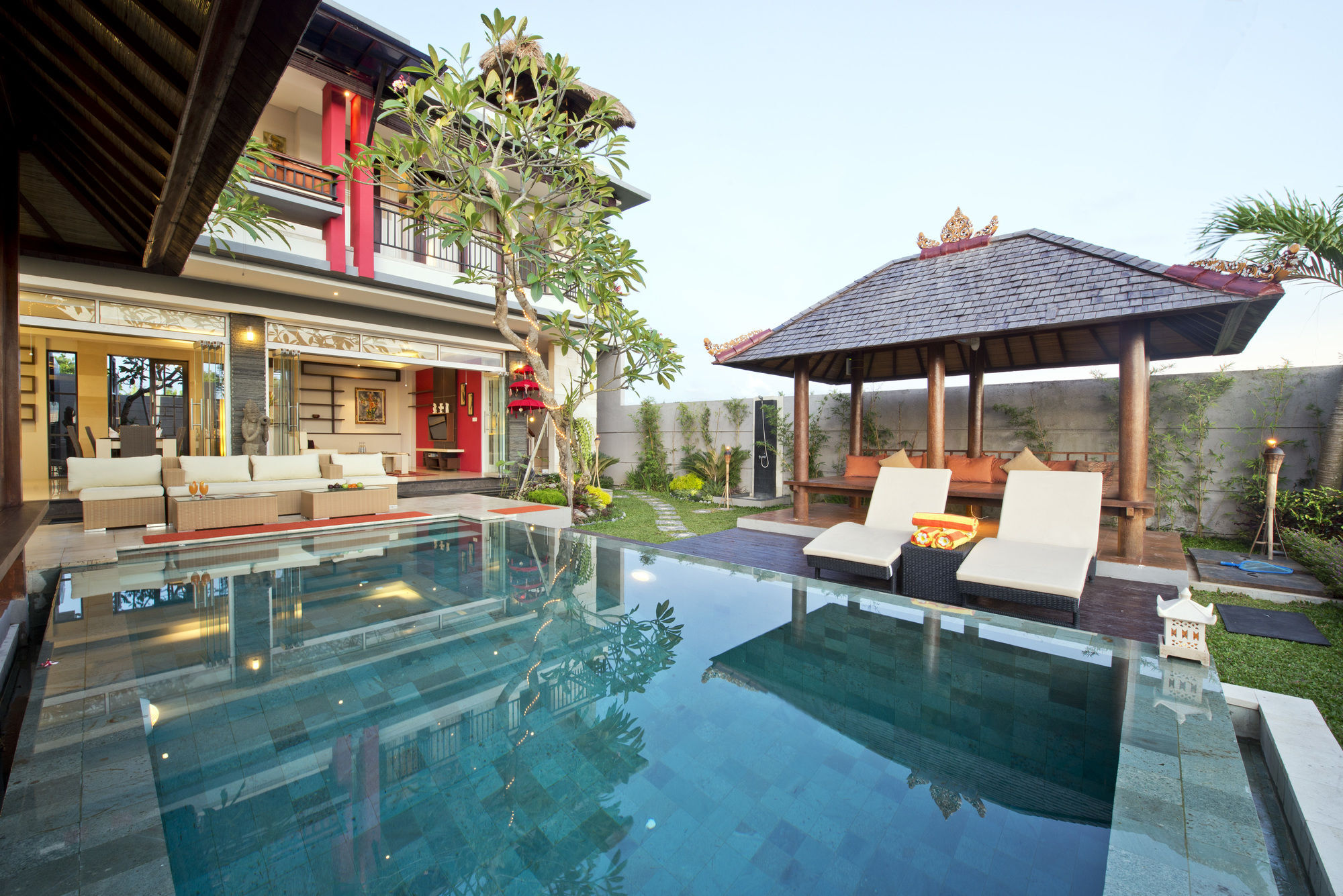 Paddy View Villa Kuta Lombok Kültér fotó