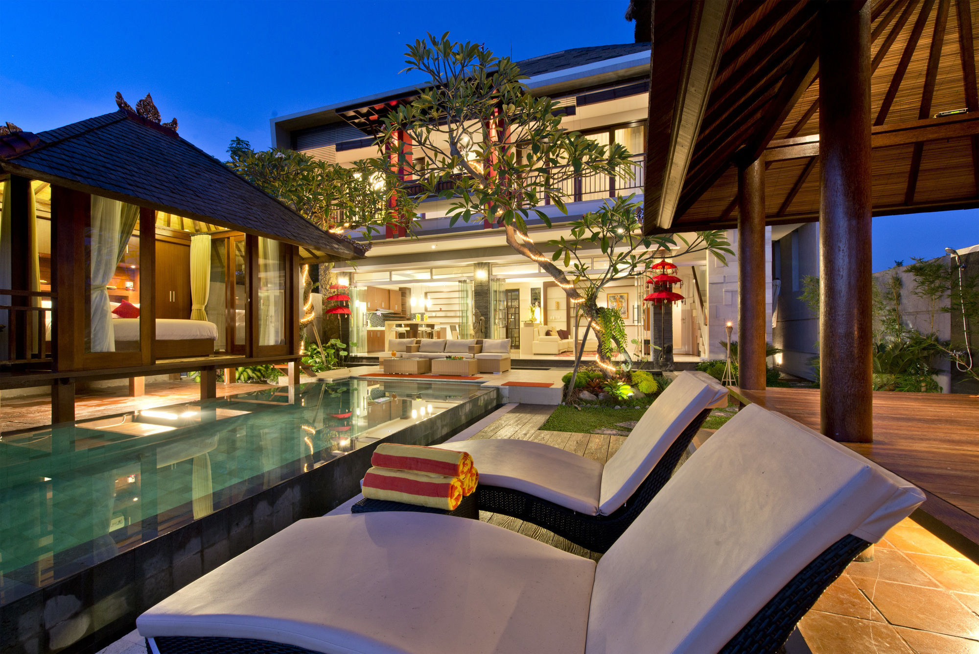 Paddy View Villa Kuta Lombok Kültér fotó