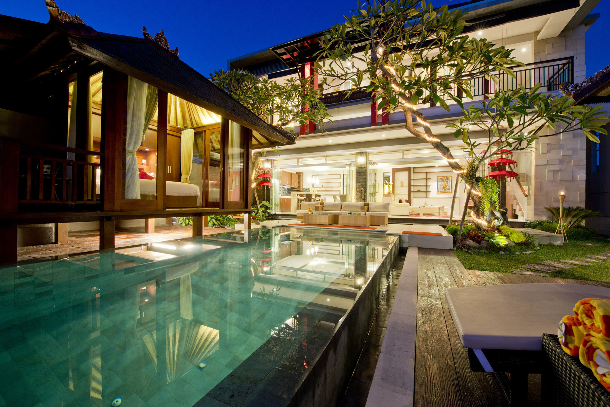 Paddy View Villa Kuta Lombok Kültér fotó