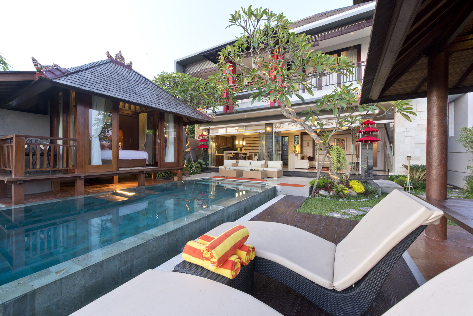 Paddy View Villa Kuta Lombok Kültér fotó