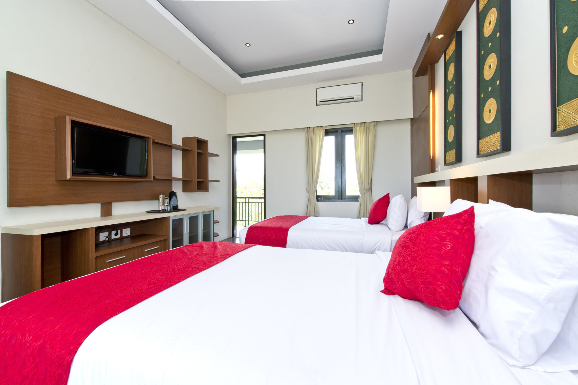 Paddy View Villa Kuta Lombok Kültér fotó
