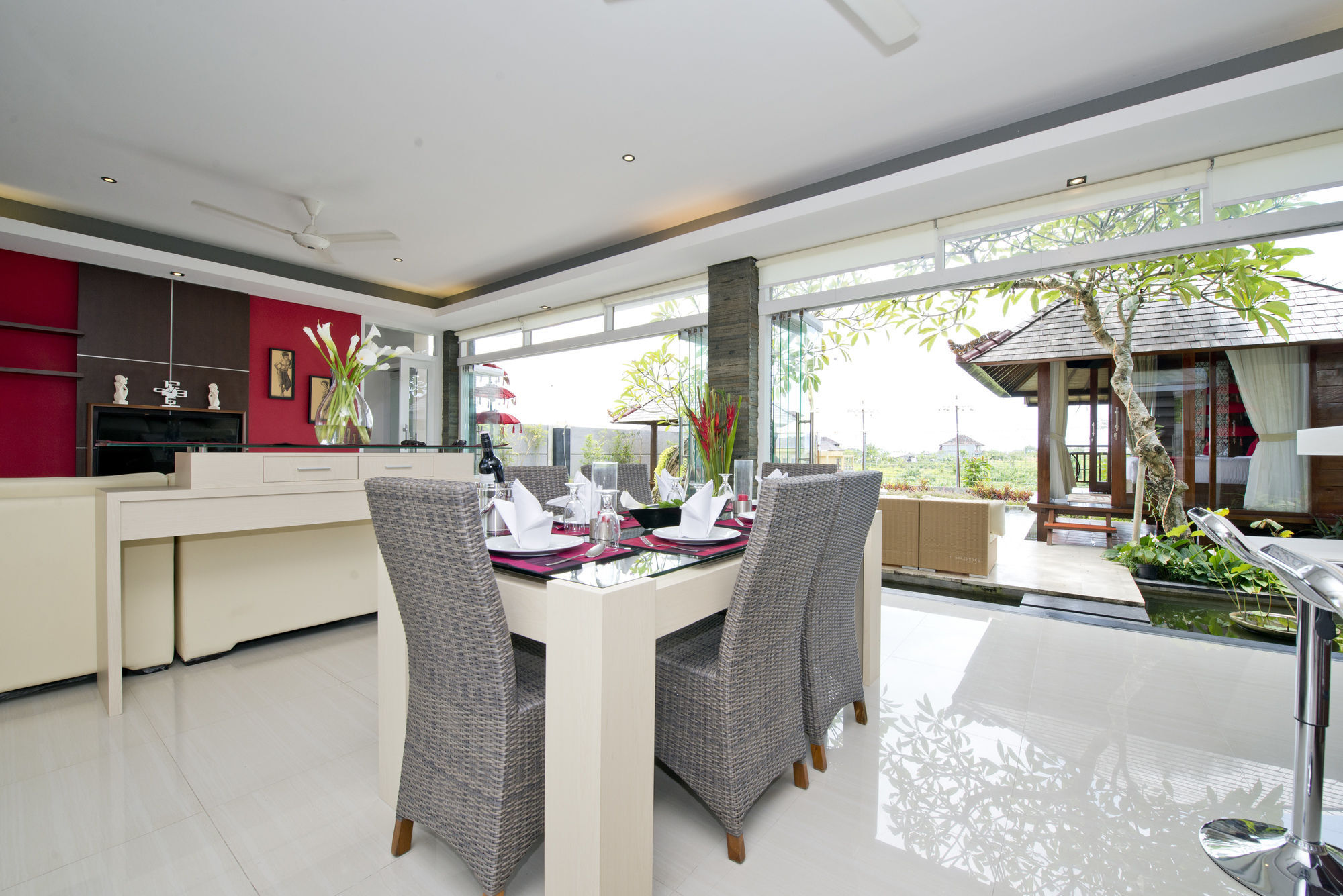Paddy View Villa Kuta Lombok Kültér fotó