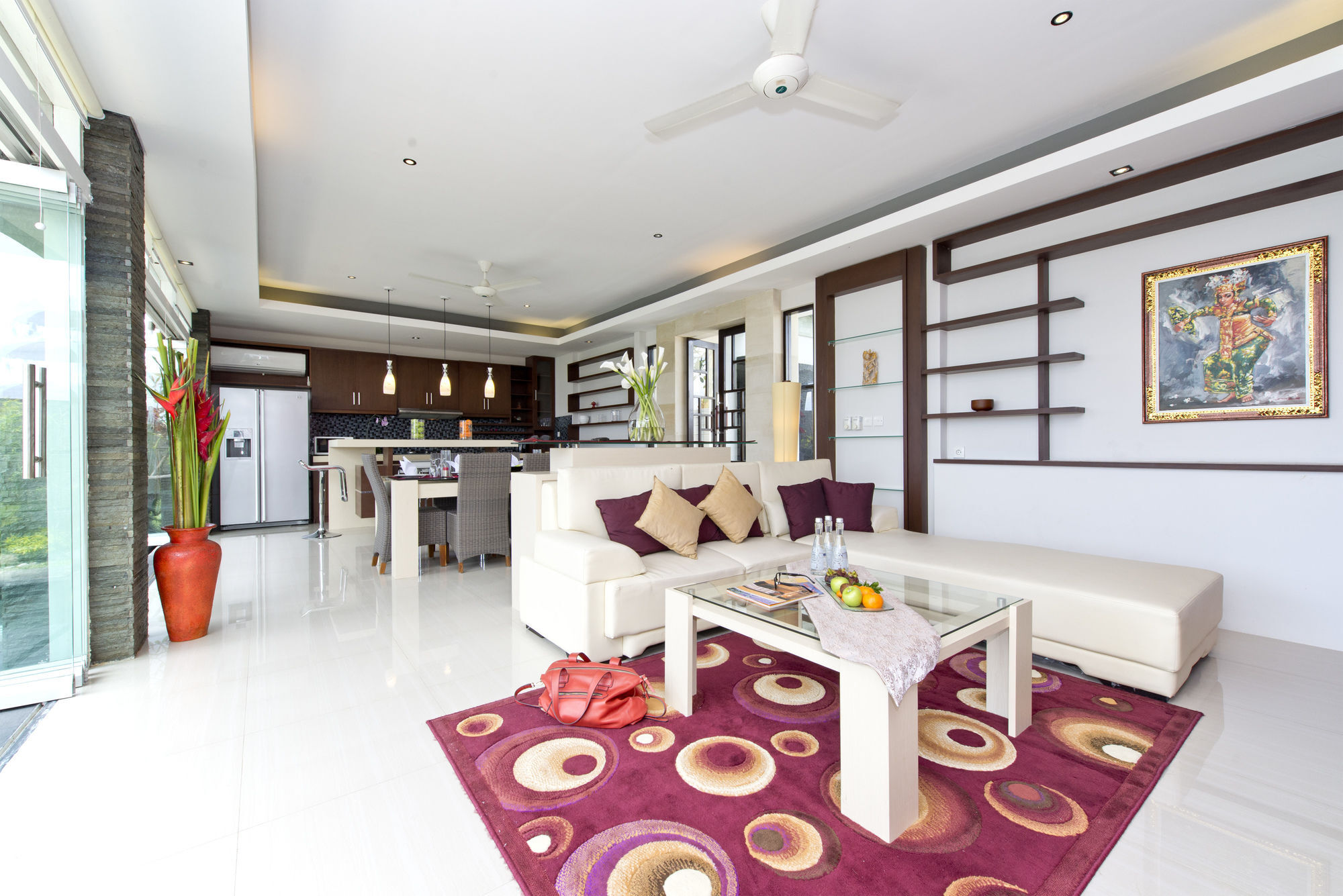 Paddy View Villa Kuta Lombok Kültér fotó