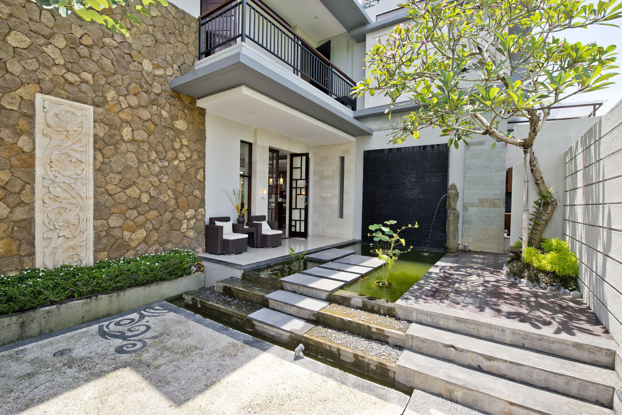 Paddy View Villa Kuta Lombok Kültér fotó