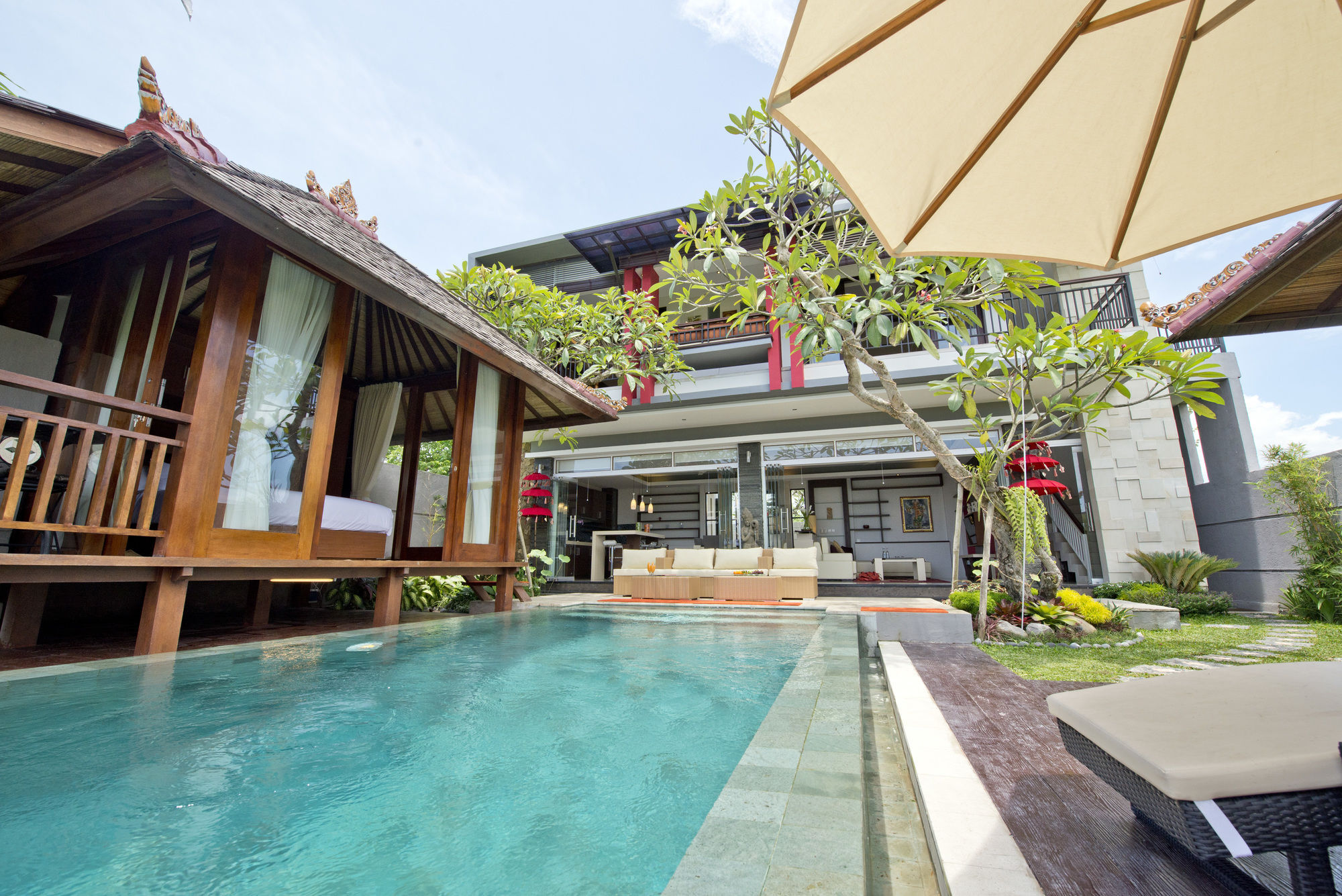 Paddy View Villa Kuta Lombok Kültér fotó