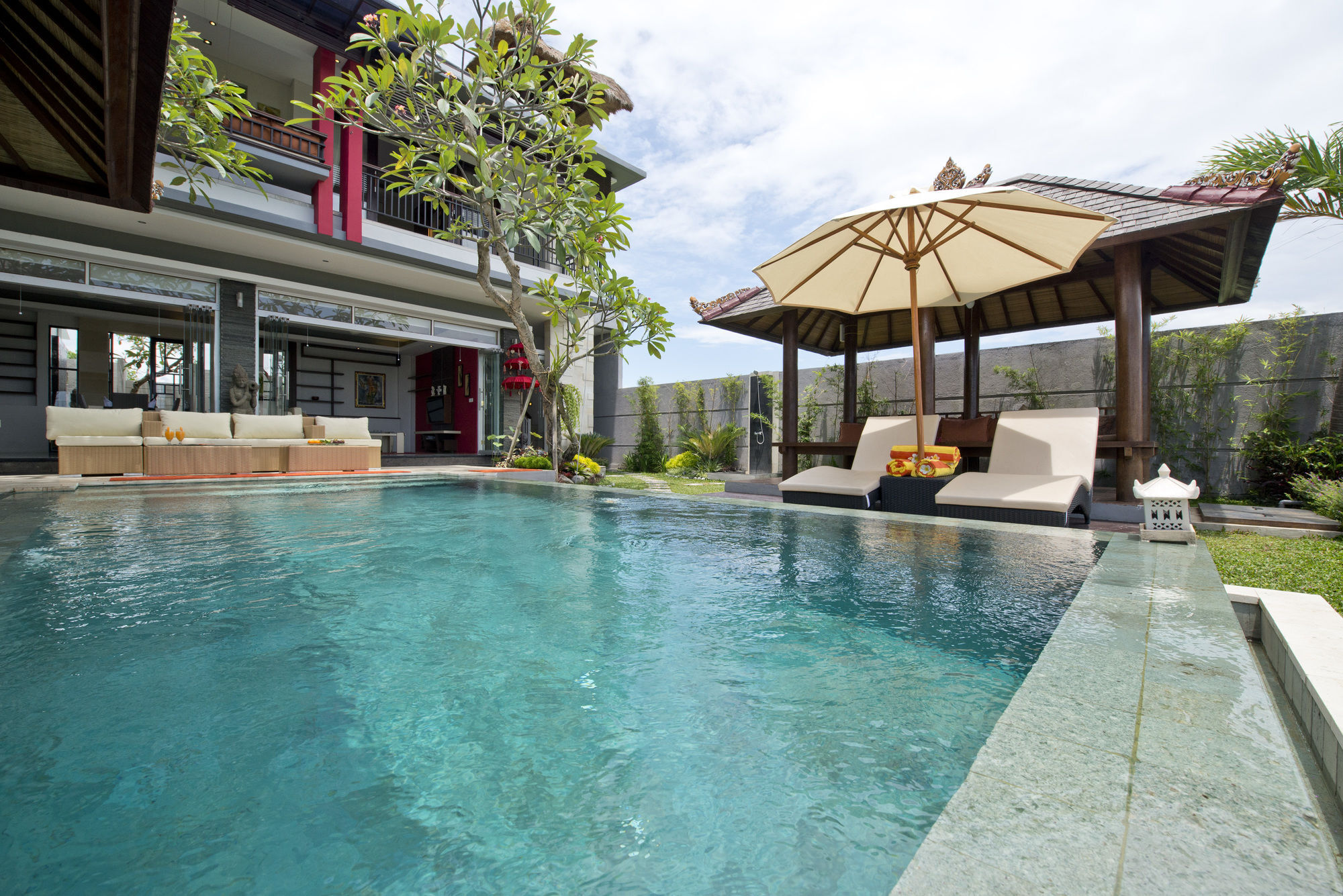 Paddy View Villa Kuta Lombok Kültér fotó