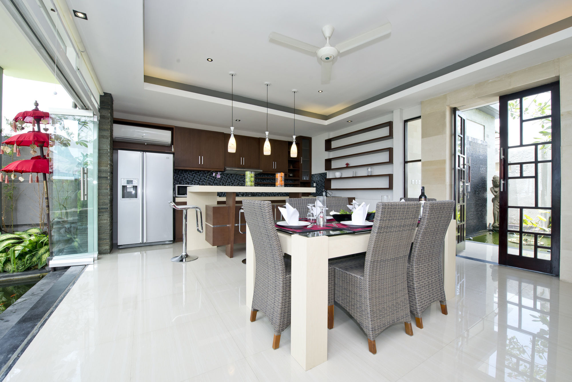 Paddy View Villa Kuta Lombok Kültér fotó